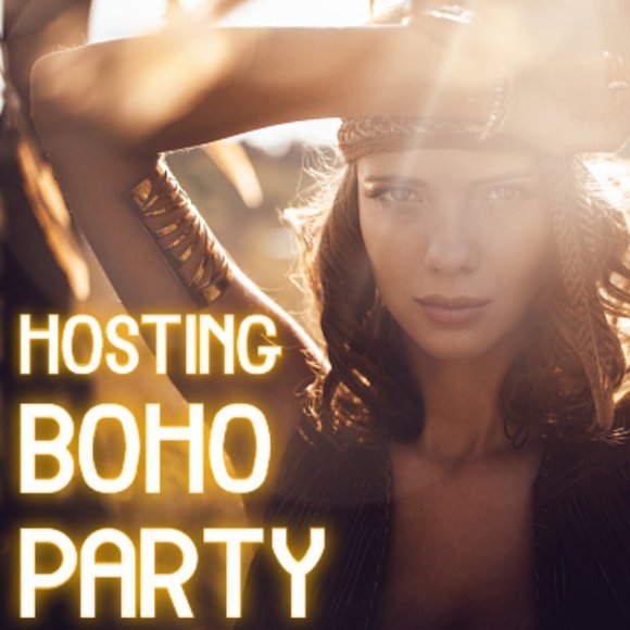 Free People Dresses & Skirts - 🎉HOSTING🎉 Boho: Birkenstock, Free People, Wildfox & More Posh Party
